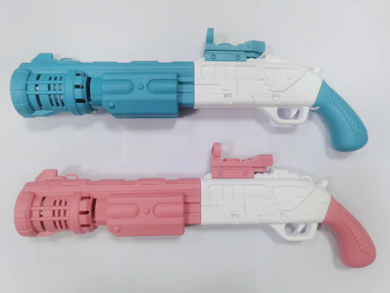 B/O 10 Hole Rifle Bubble Machine