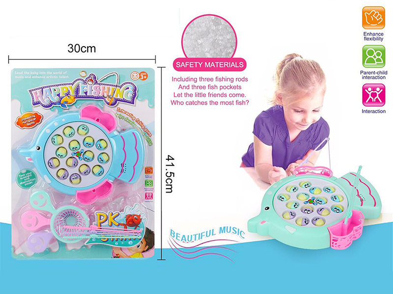 B/O Fishing Toy