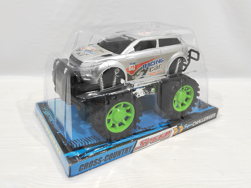Friction Off-Road Racing Car