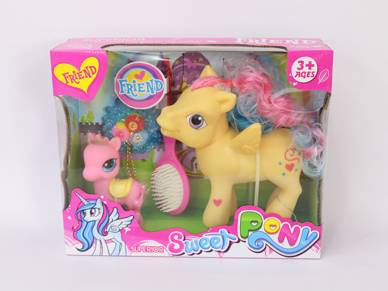 Pony Set