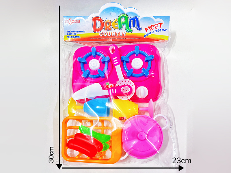 Kitchen Set