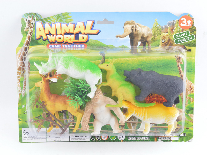 Animals Set