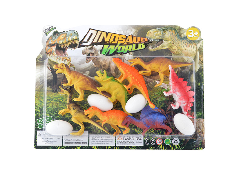 Dinosaur Set