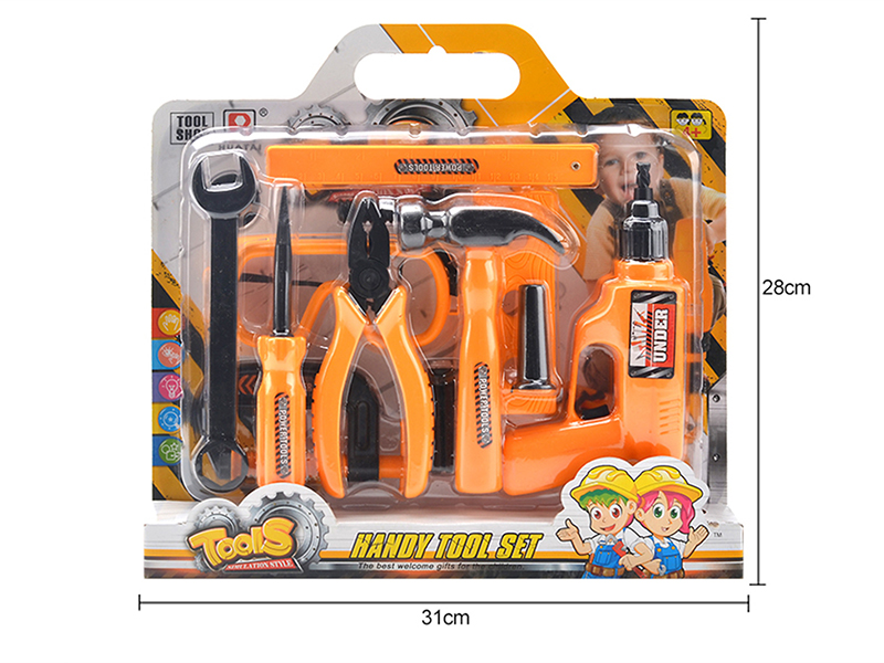 Tools Set