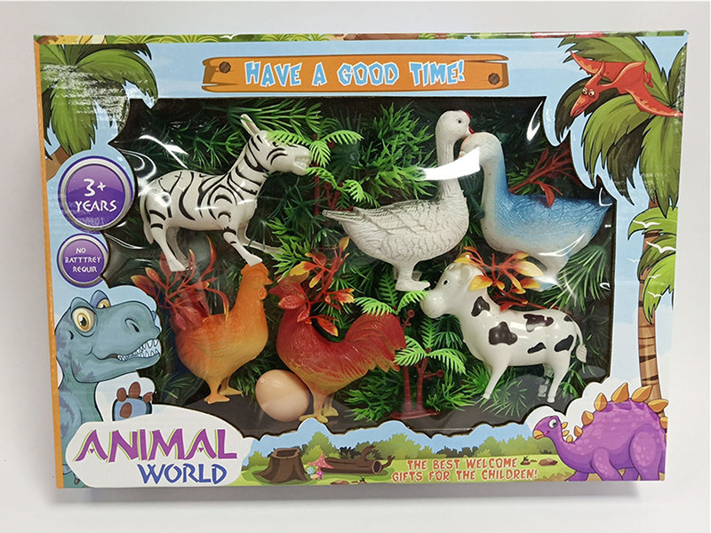 Animals Set