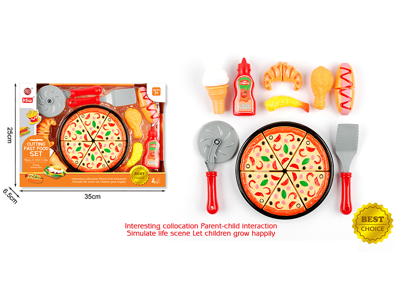 Pizza Set