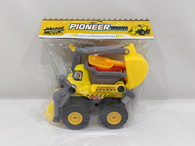 Friction Engineering Truck