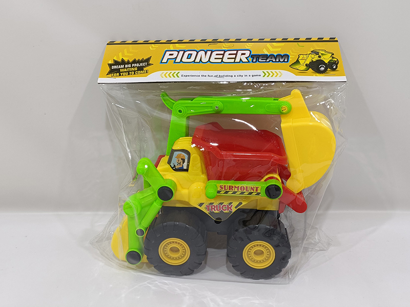 Friction Engineering Truck