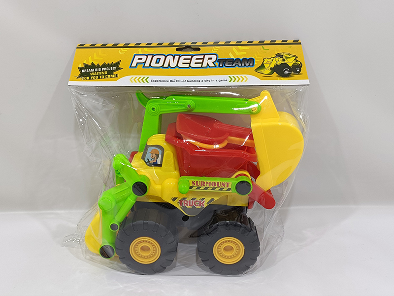 Friction Engineering Truck