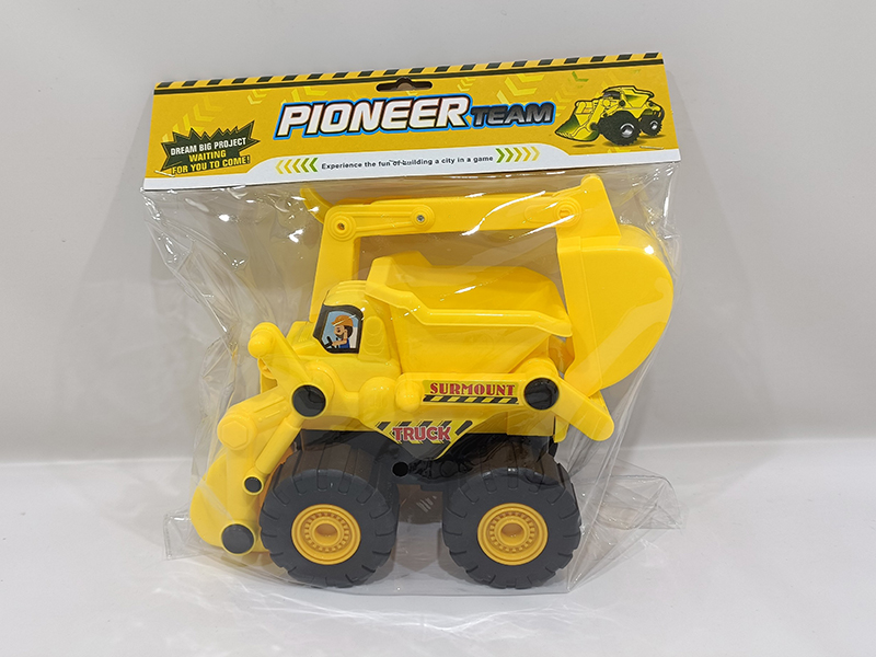 Friction Engineering Truck