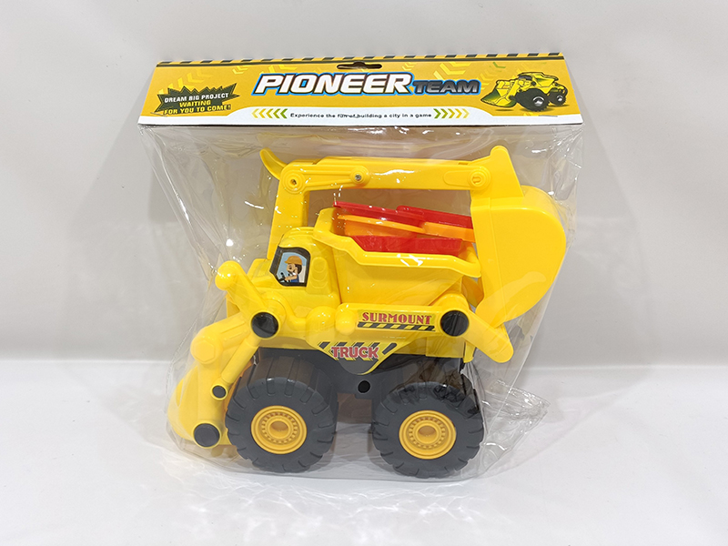 Friction Engineering Truck
