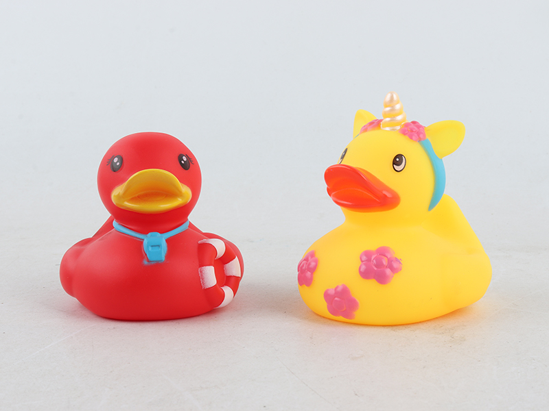 2PCS Vinyl Toy Set