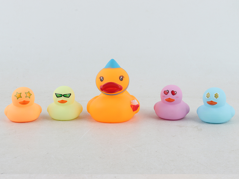 5PCS Vinyl Toy Set