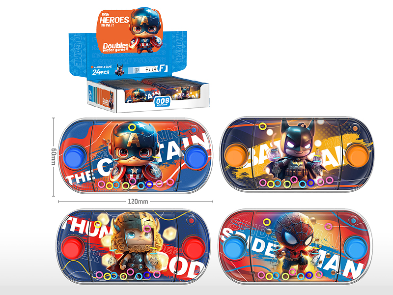 Water Game 24pcs