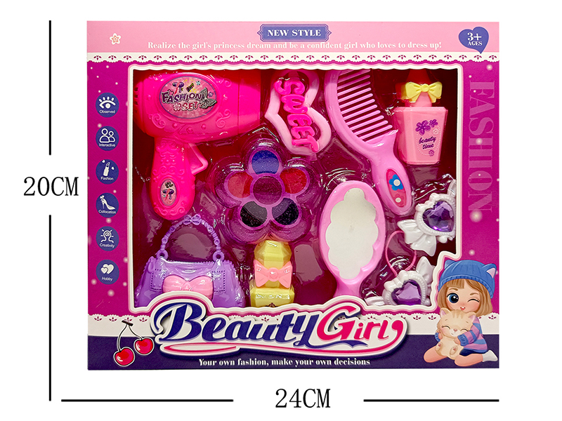 Adornment Toys 10pcs