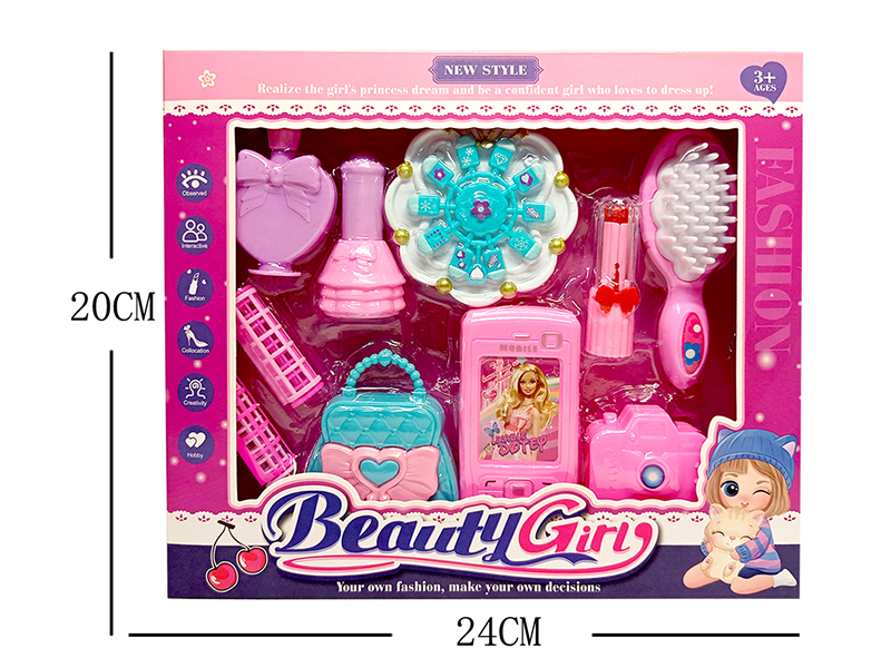 Adornment Toys 10pcs