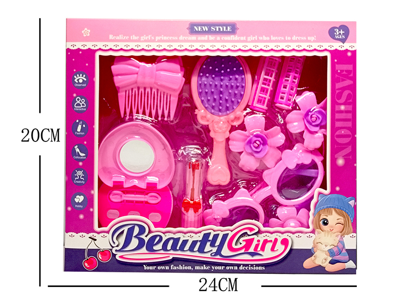 Adornment Toys 10pcs