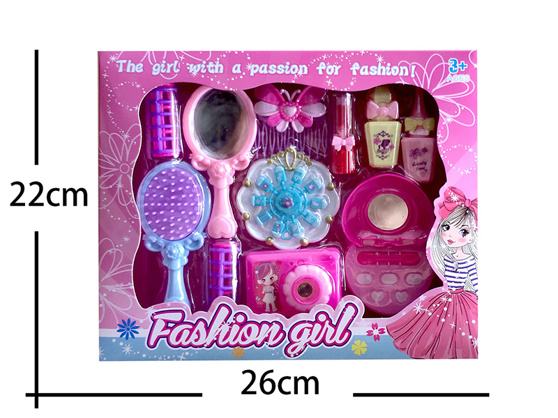 Adornment Toys 11pcs