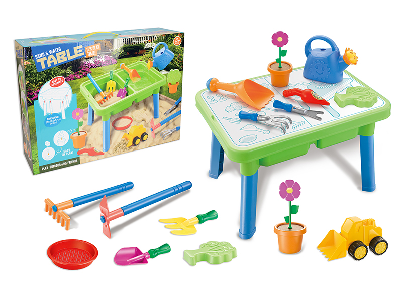 Garden Sand & Water Table