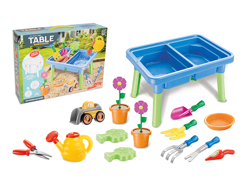 Garden Sand & Water Table