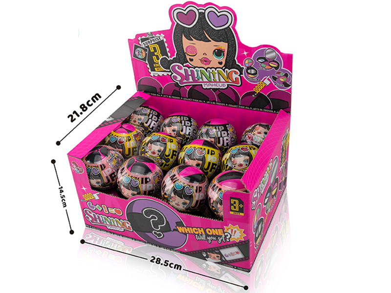 Makeup Magic Ball 24PCS