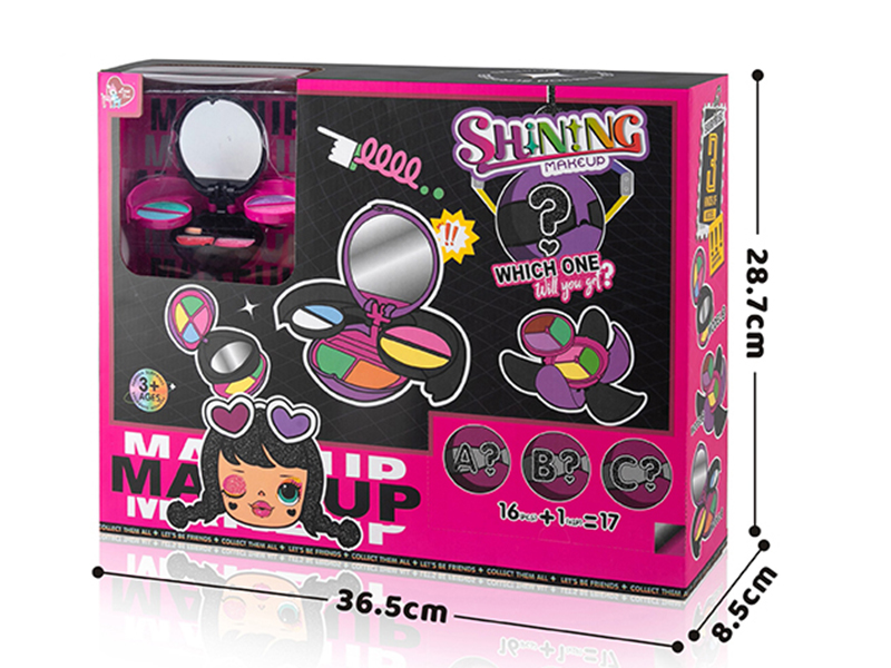 Makeup Magic Ball