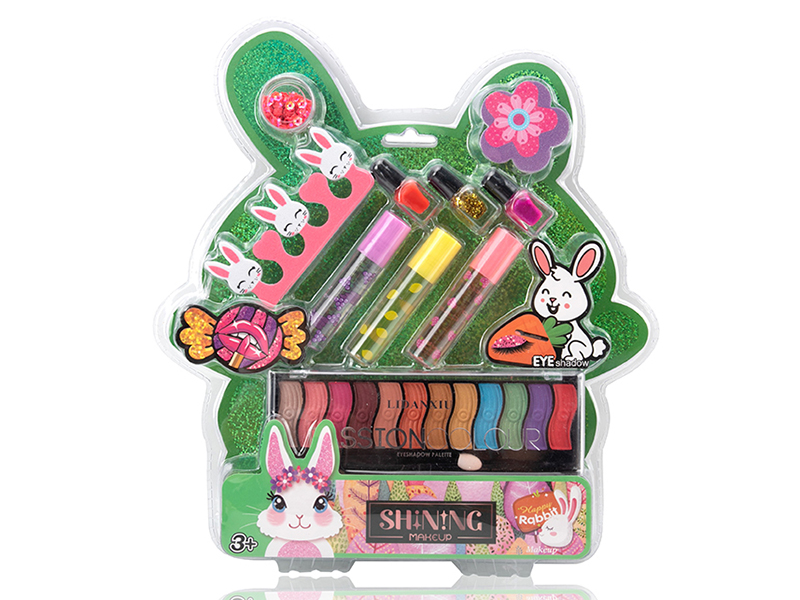 Rabbit Make Up Set