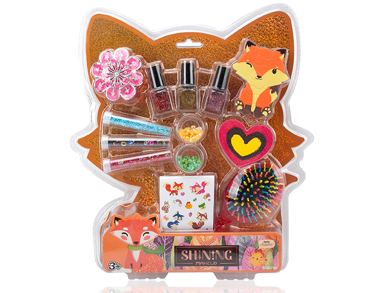 Fox Make Up Set