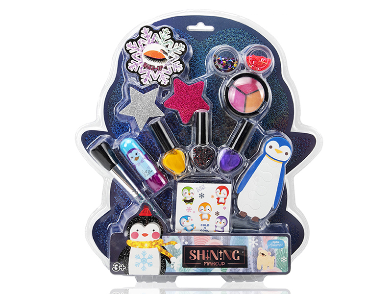 Penguin Make Up Set