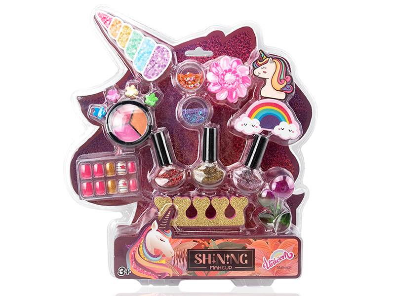 Unicorn Make Up Set