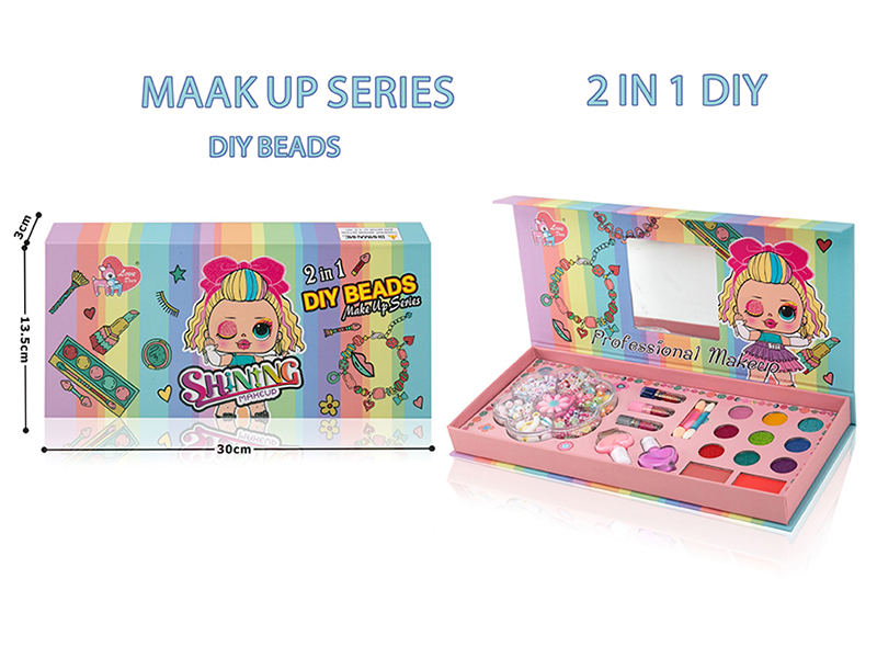 Make Up & DIY Beads