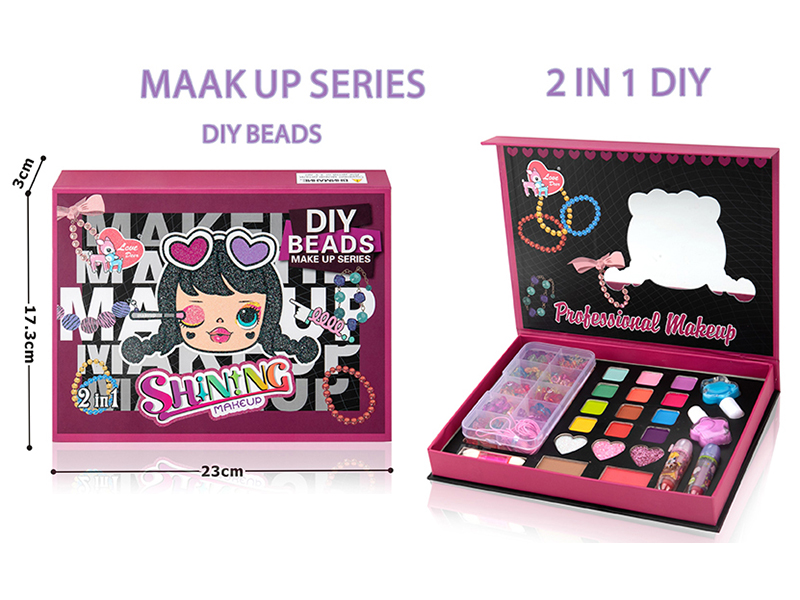 Make Up & DIY Beads