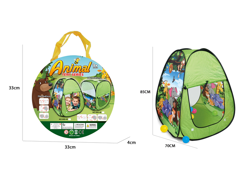 Animal Tents