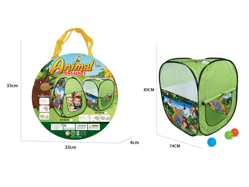 Animal Tents