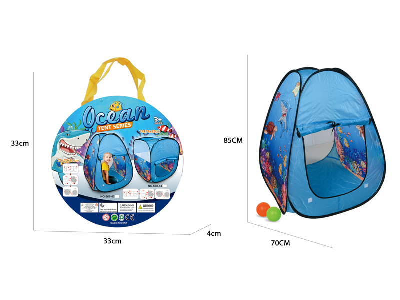 Ocean Tent