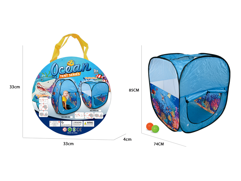 Ocean Tent
