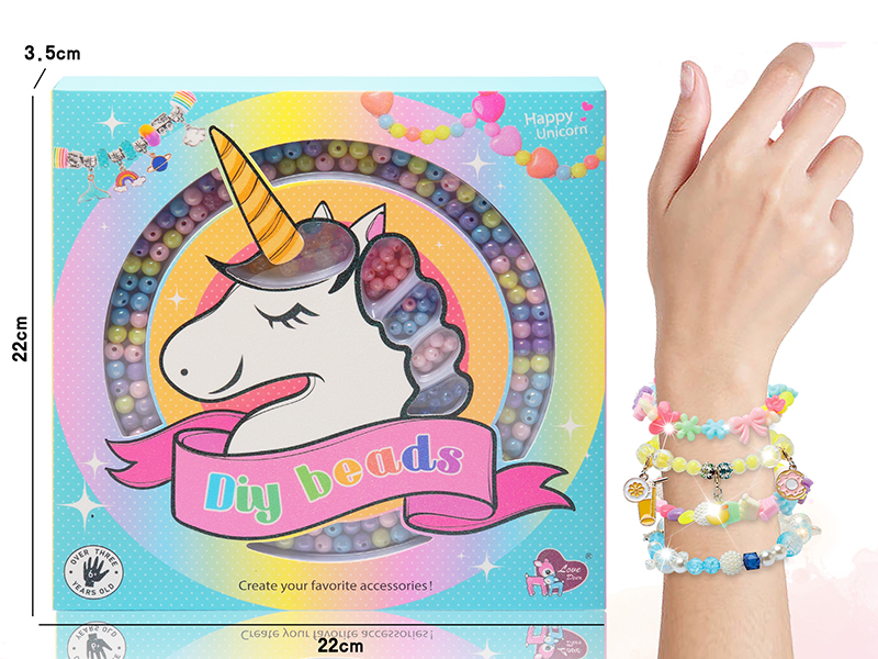 DIY Beads(Multicolor)
