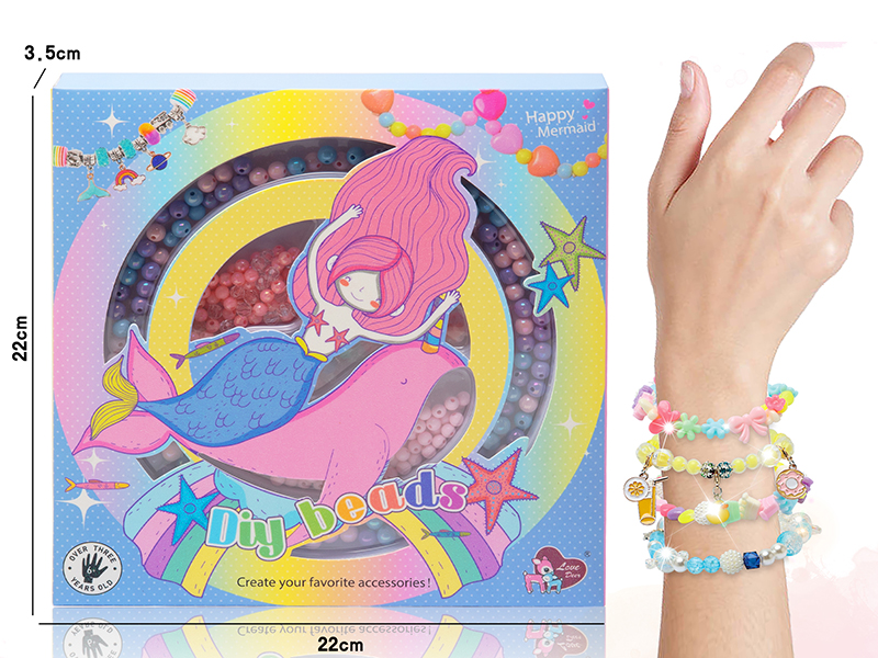 DIY Beads(Multicolor)