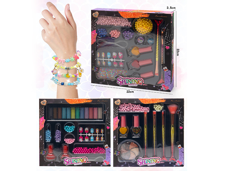 Make Up & DIY Beads