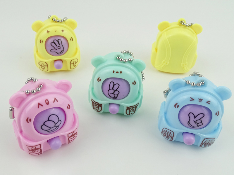 Finger-Guessing Toy