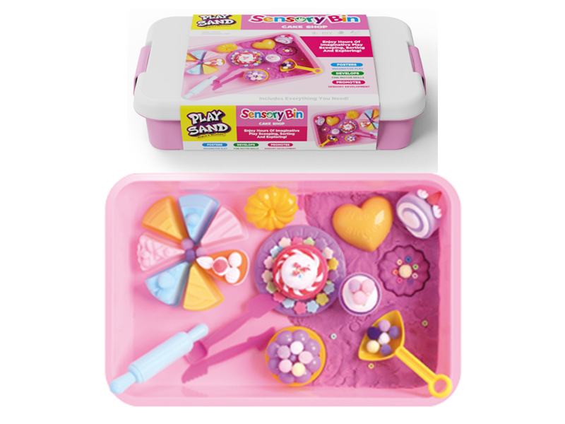 Cake Space Beach