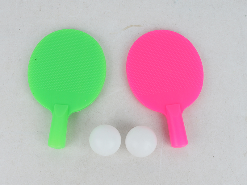 Ping-Pong Ball Rackets Set