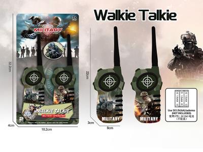 Military UV Walkie-Talkies