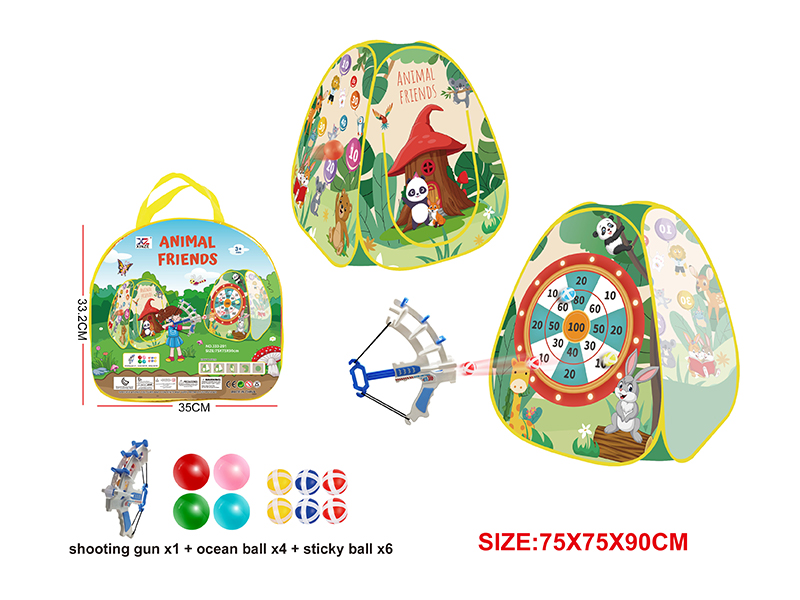Tent Toy