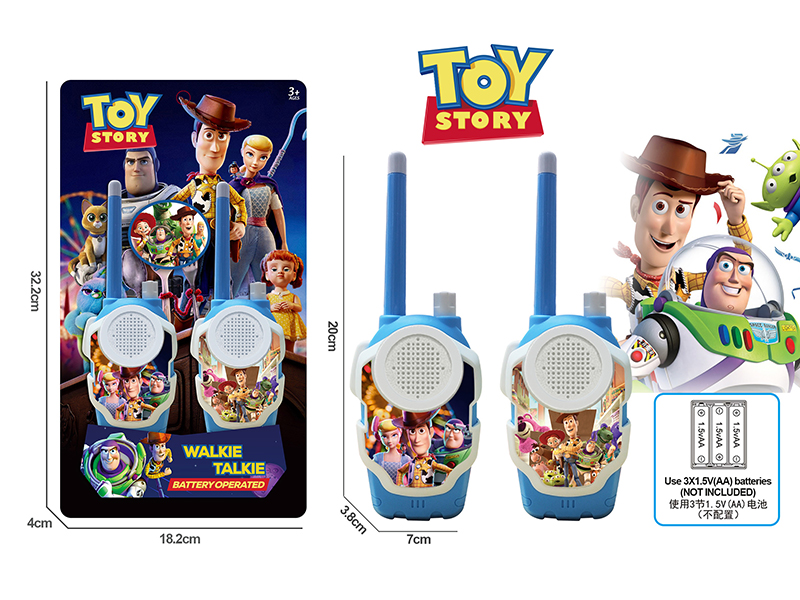 Toy Story Walkie-Talkie