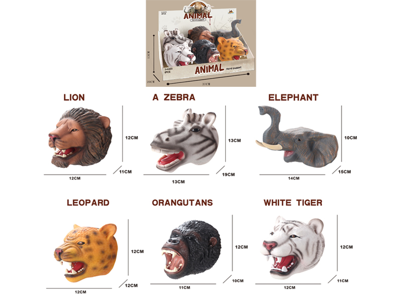 Animal Puppet