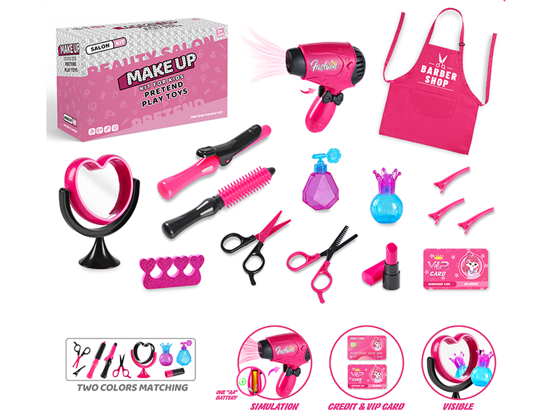 Barber Shop Salon Yoys 15pcs