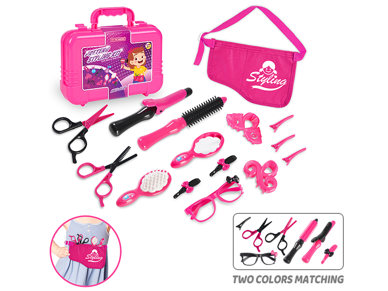 Girls Beauty Salon Set 16pcs