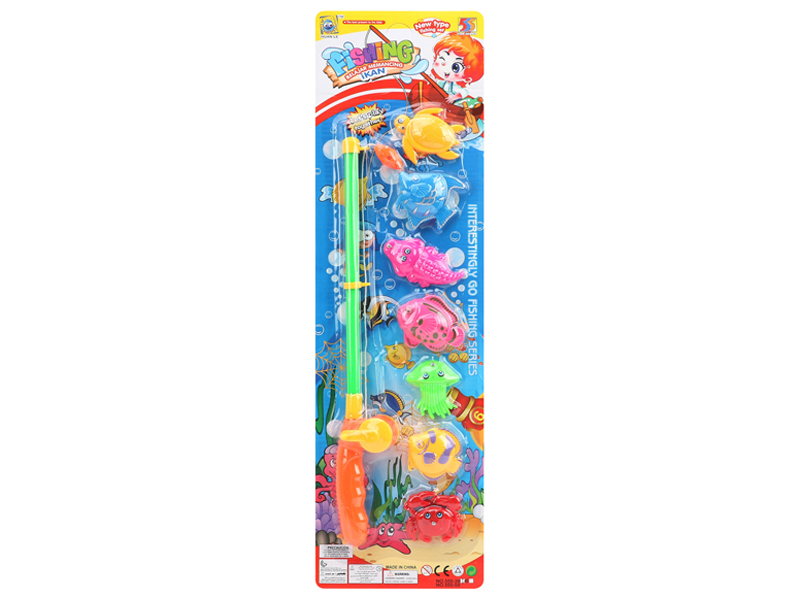 Fishing Toy