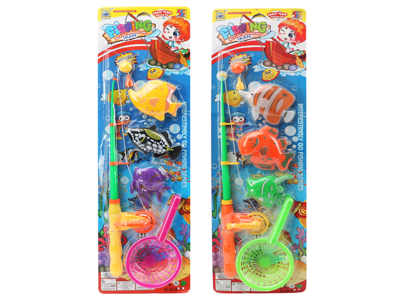 Fishing Toys